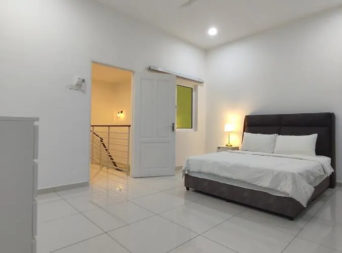 Ipoh Botani Near To Sunway Tambun Super Luxury Spacious Corner House